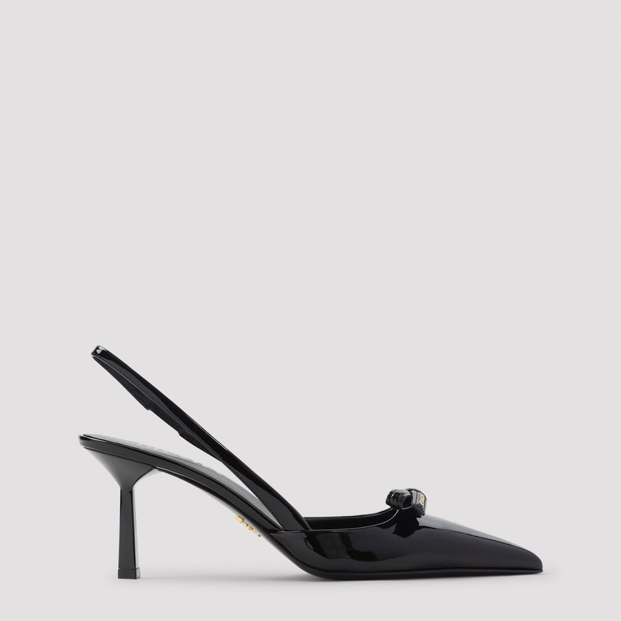 Prada Prada Calf Leather Pumps