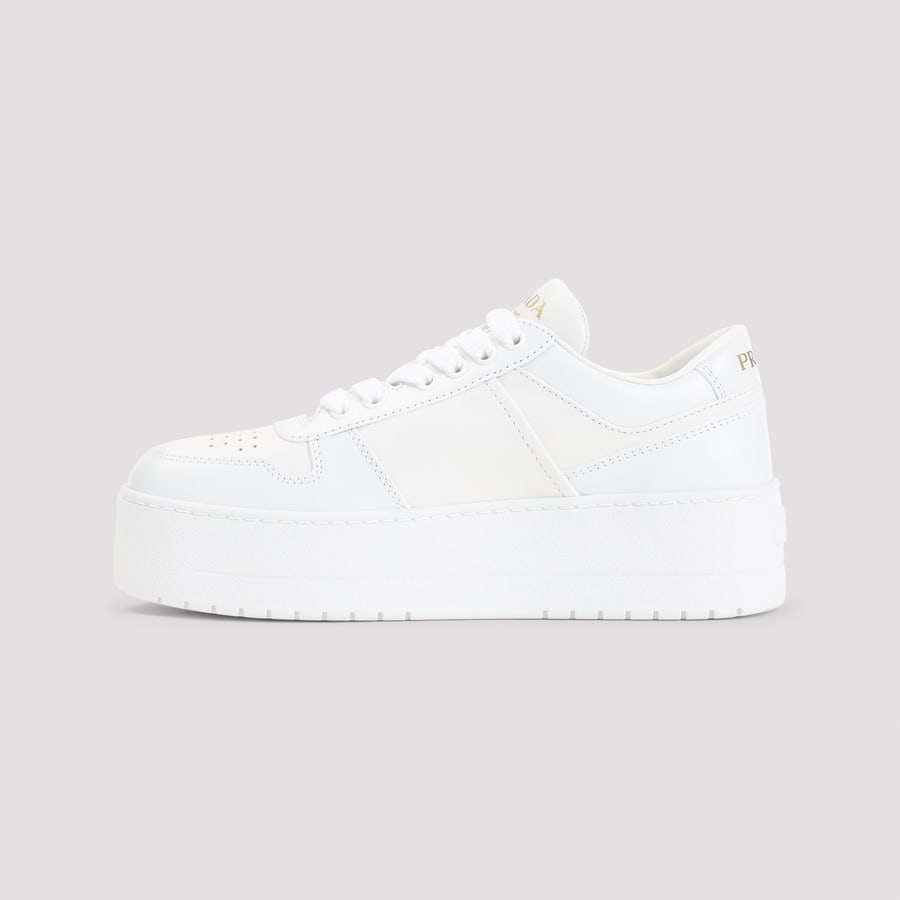 Prada Prada Downtown Bold Sneakers, view 4