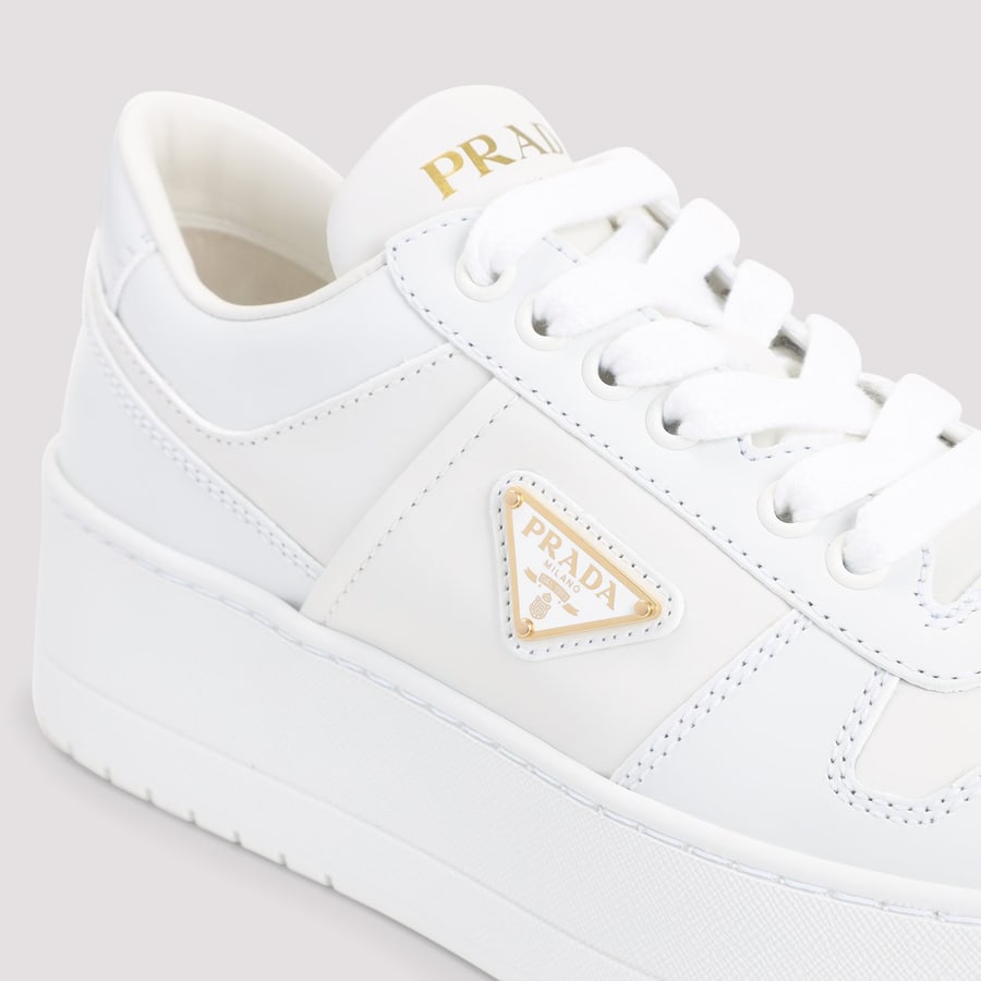 Prada Prada Downtown Bold Sneakers, view 6