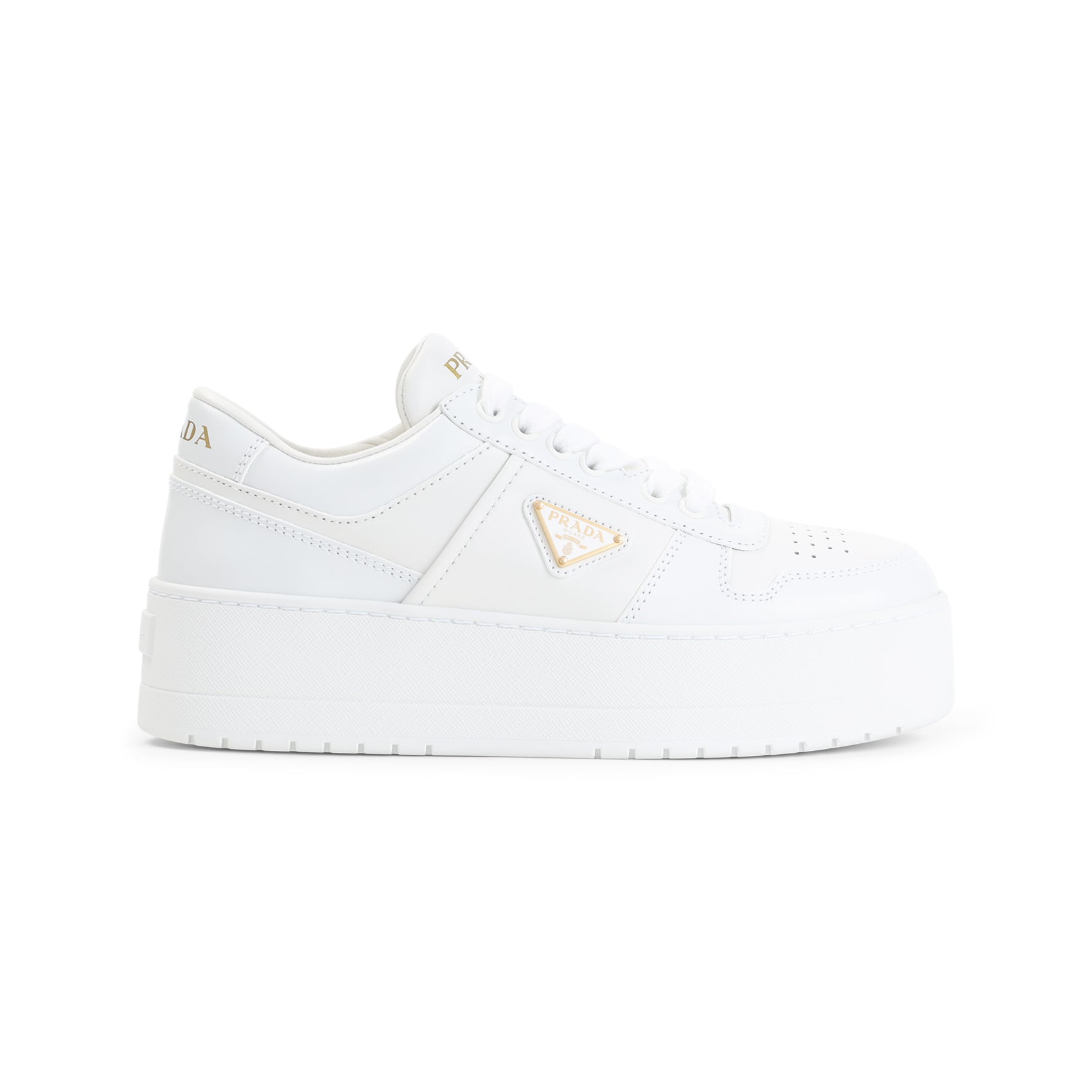 Prada Prada Downtown Bold Sneakers, view 2