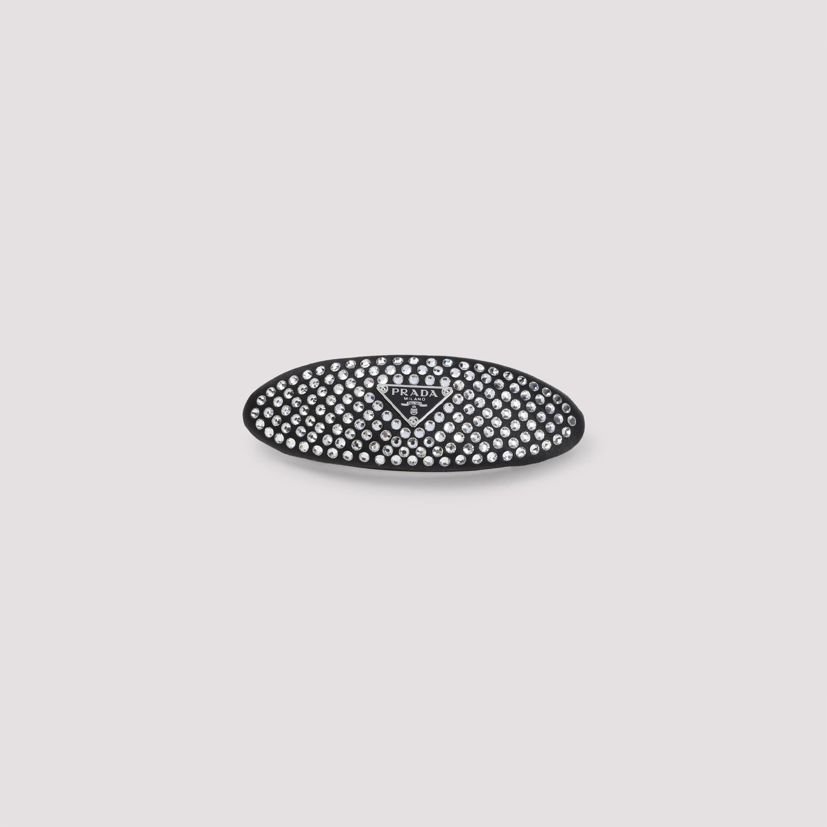 Prada Prada Brass Hair Clip