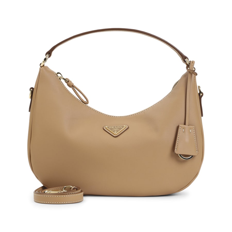 Prada Prada Calf Leather Handbag, view 2