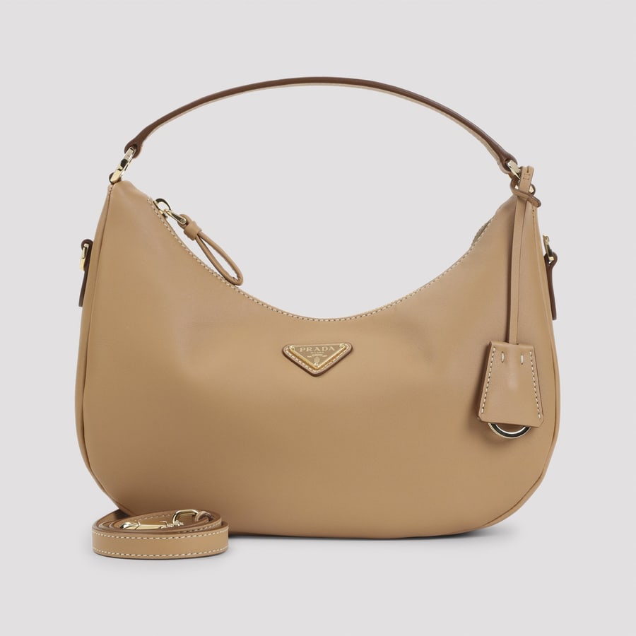 Prada Prada Calf Leather Handbag, view 3