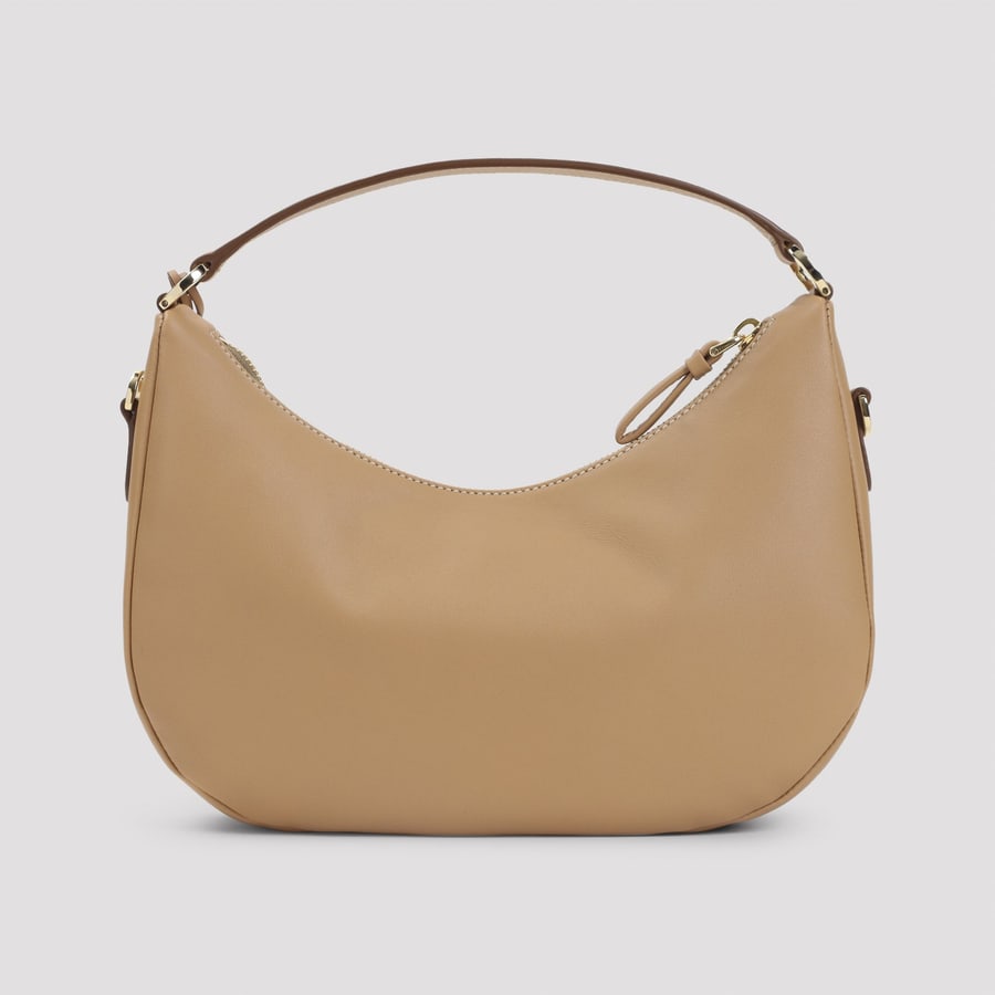 Prada Prada Calf Leather Handbag, view 4