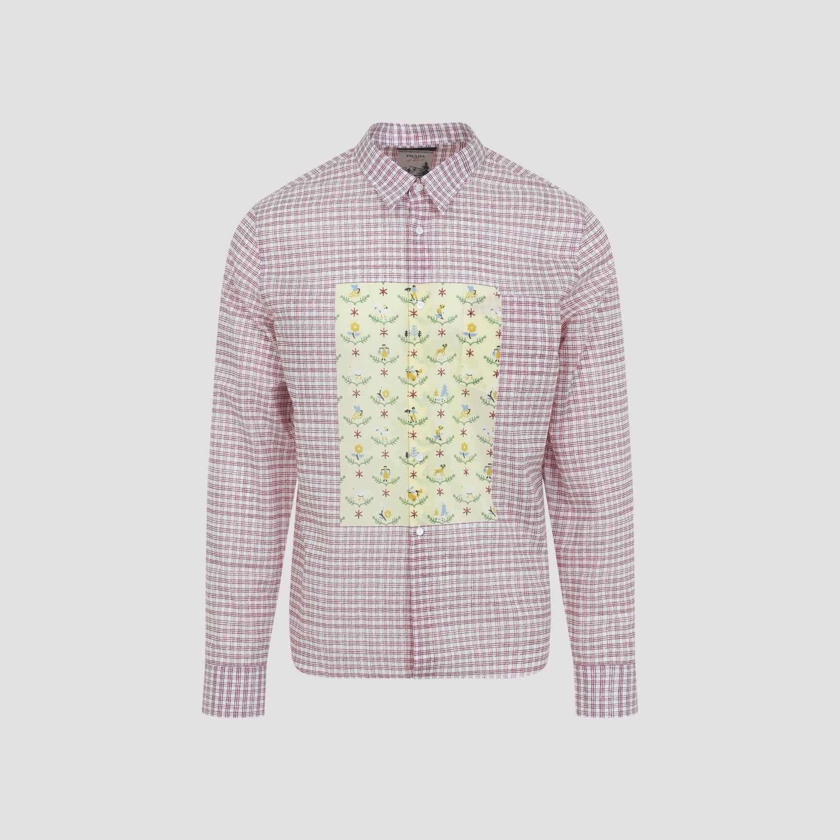 Prada Prada Cotton Shirt