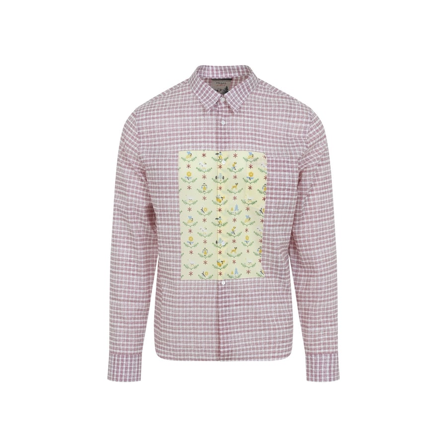 Prada Prada Cotton Shirt, view 2
