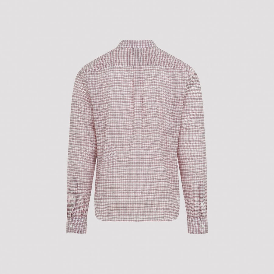 Prada Prada Cotton Shirt, view 4
