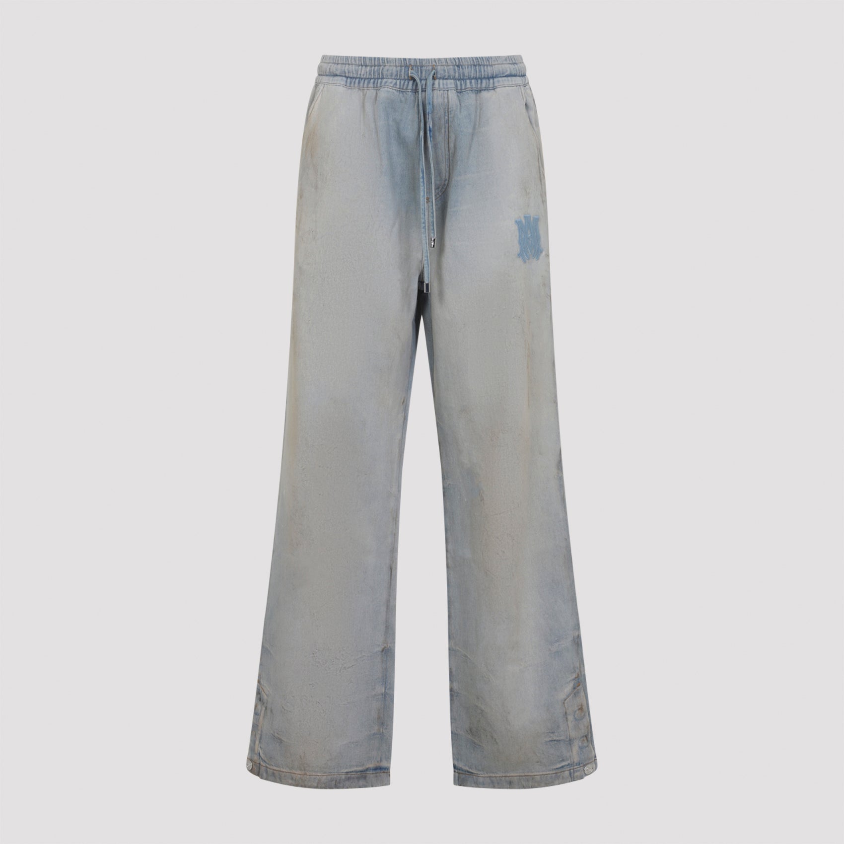 Amiri Amiri Relaxed Baggy Jeans