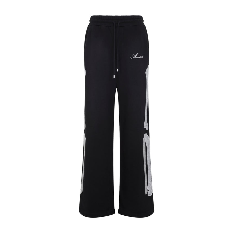Amiri Amiri Bones Oversized Sweatpants, view 2