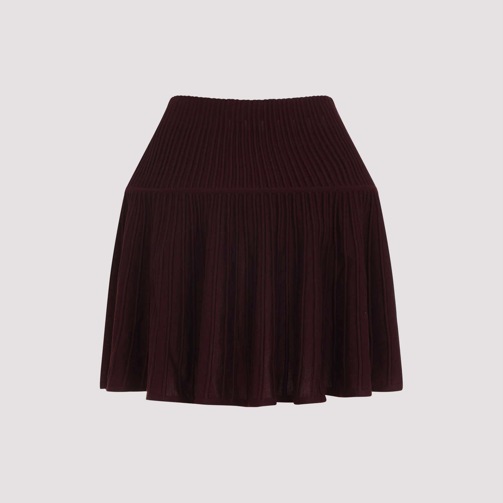 Alaïa Alaïa Crinoline Mini Skirt