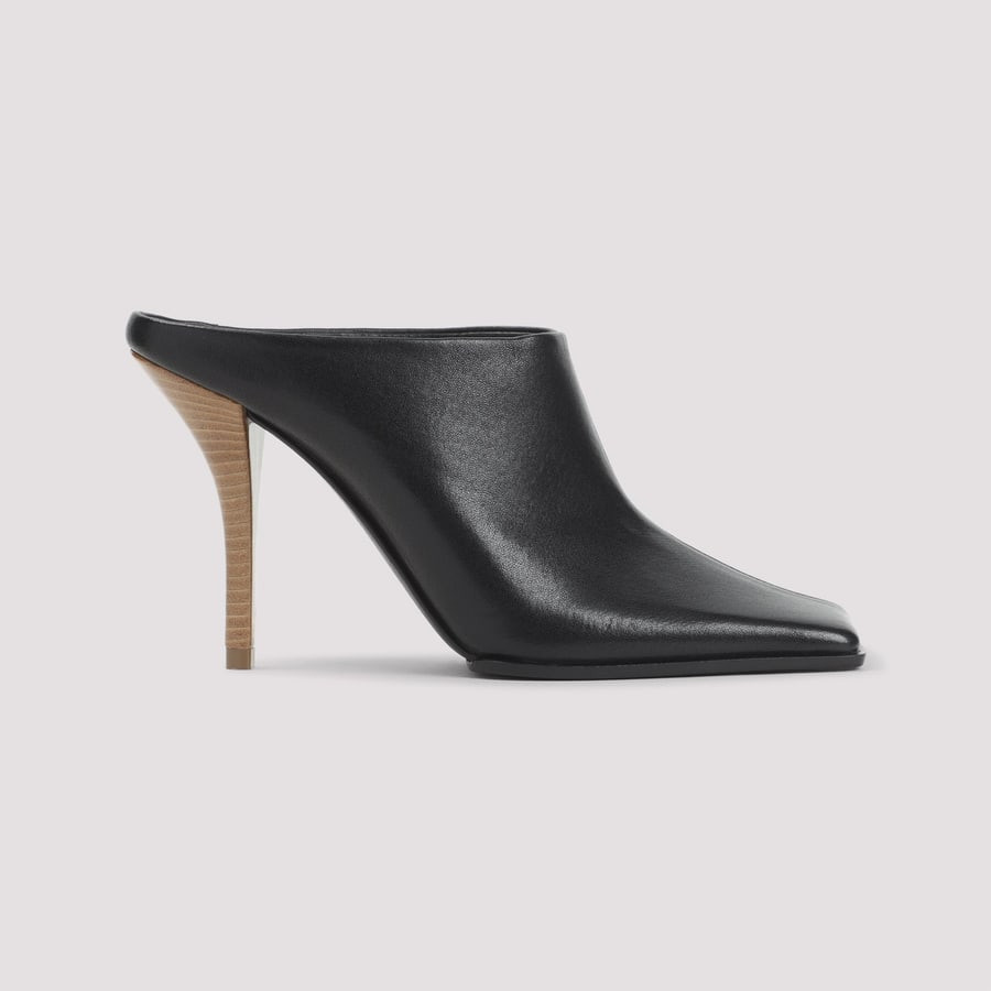 Alaïa Alaïa 90 Mules, view 3