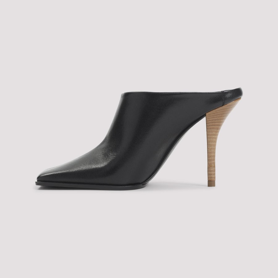 Alaïa Alaïa 90 Mules, view 4