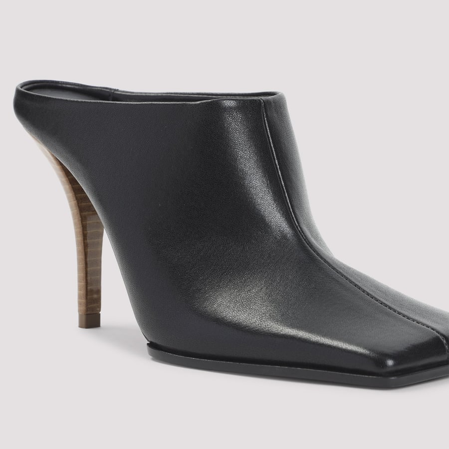 Alaïa Alaïa 90 Mules, view 6