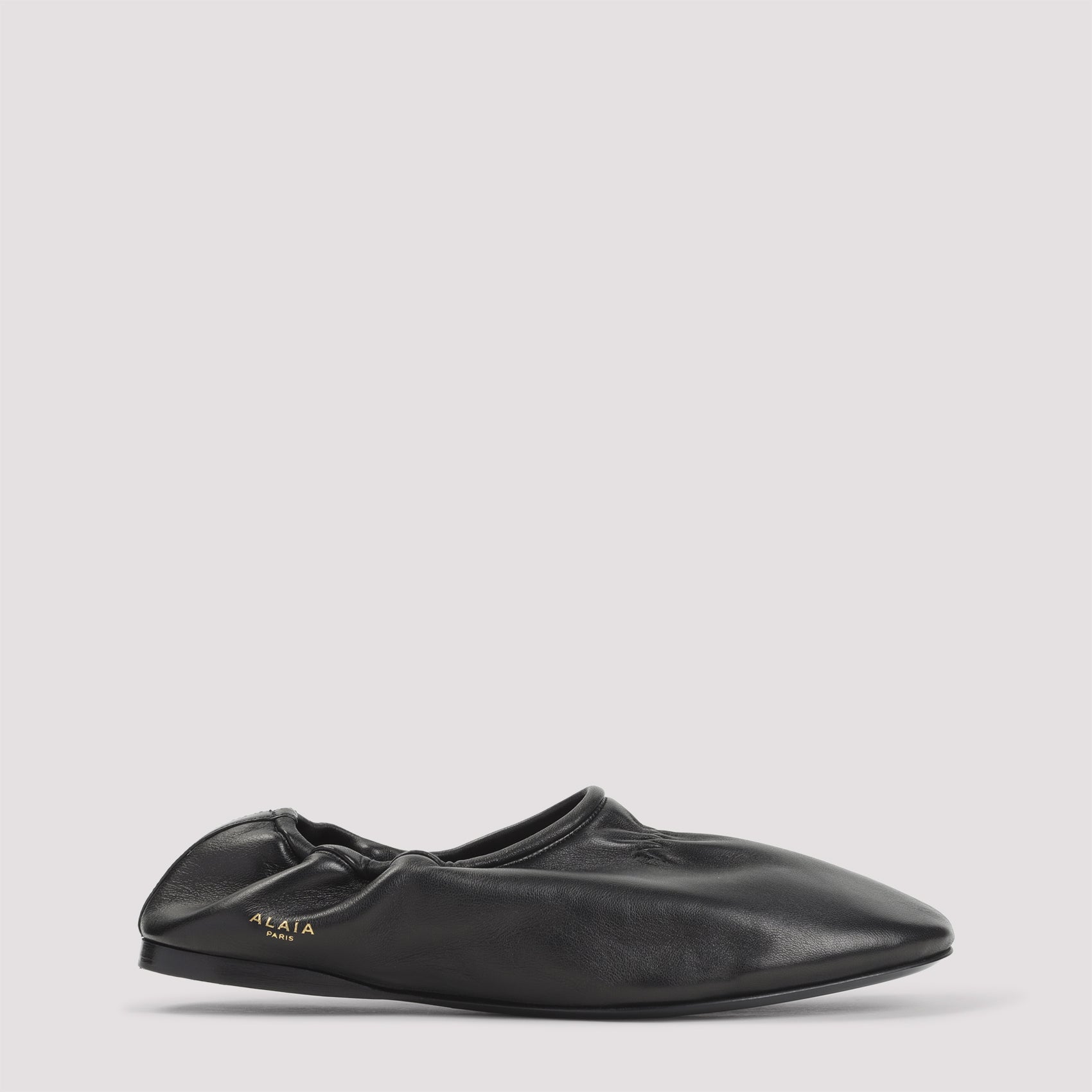 Alaïa Alaïa Lamb Leather Sandals