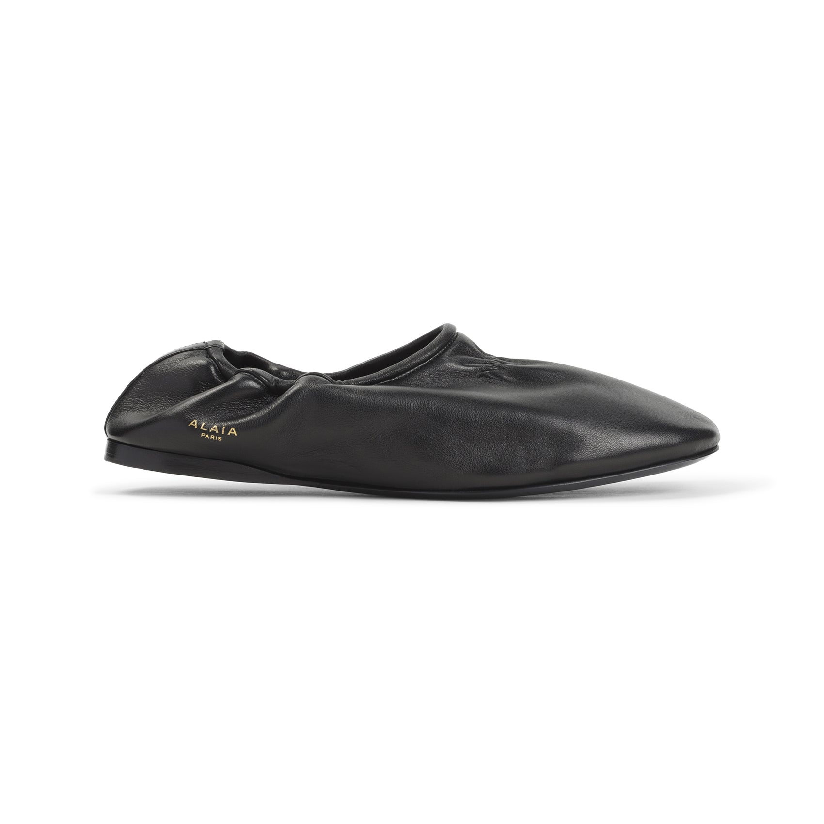 Alaïa Alaïa Lamb Leather Sandals, view 2