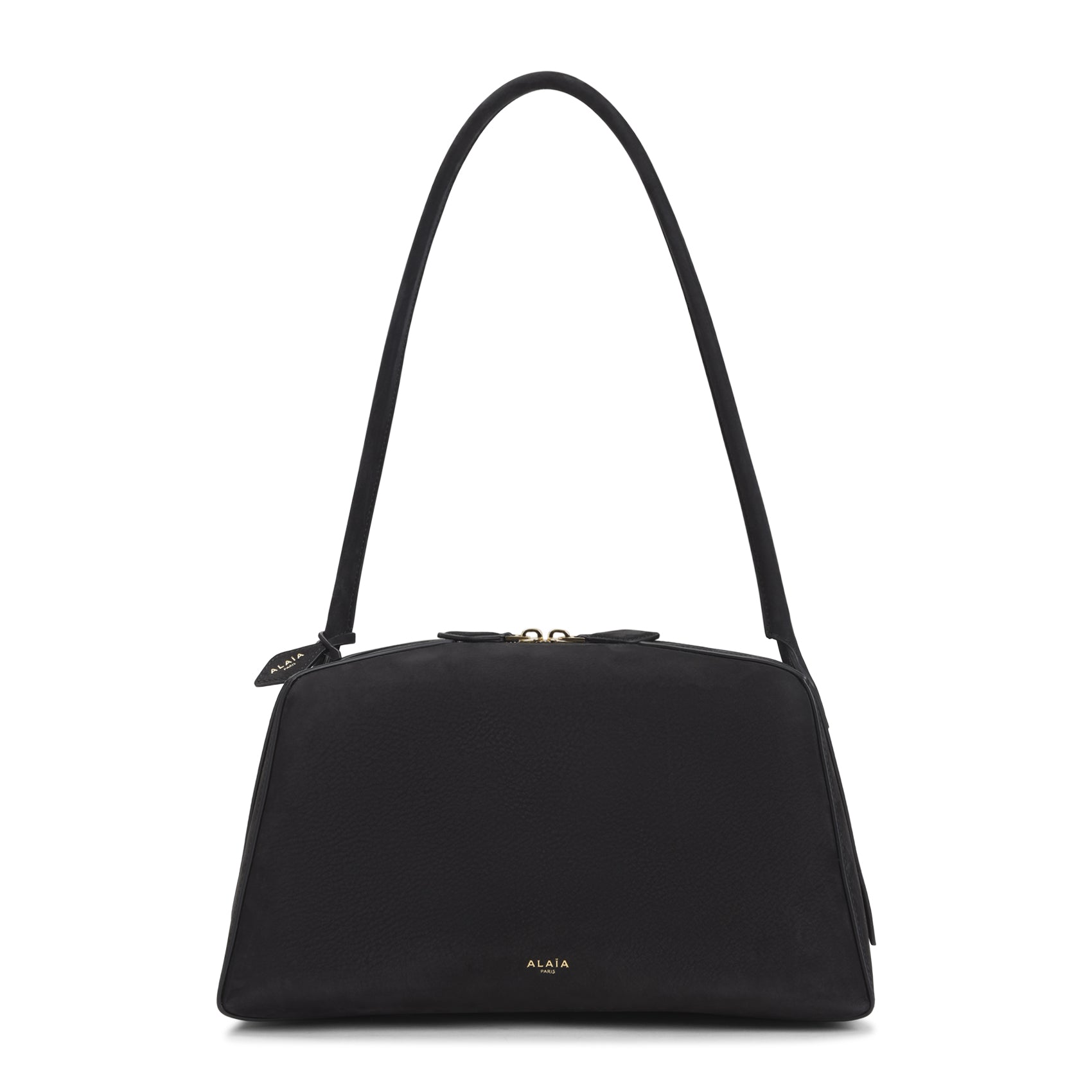 Alaïa Alaïa Le Bouledogue Shoulder Bag, view 2