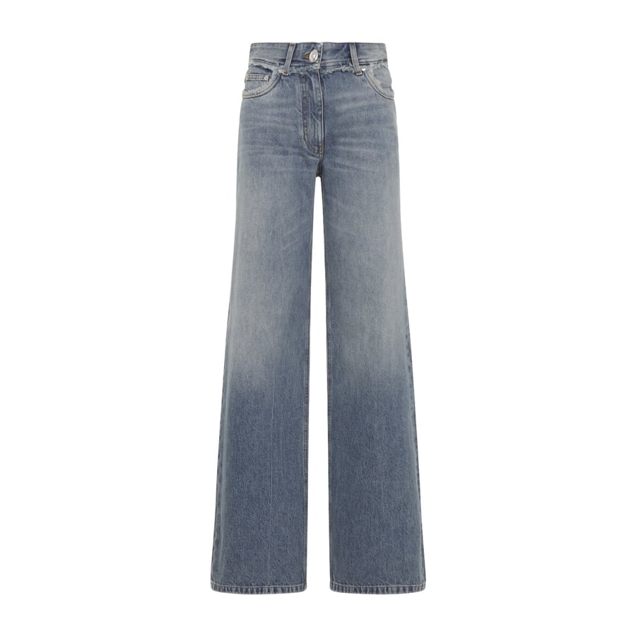 Versace Versace Raw Cut Jeans, view 2