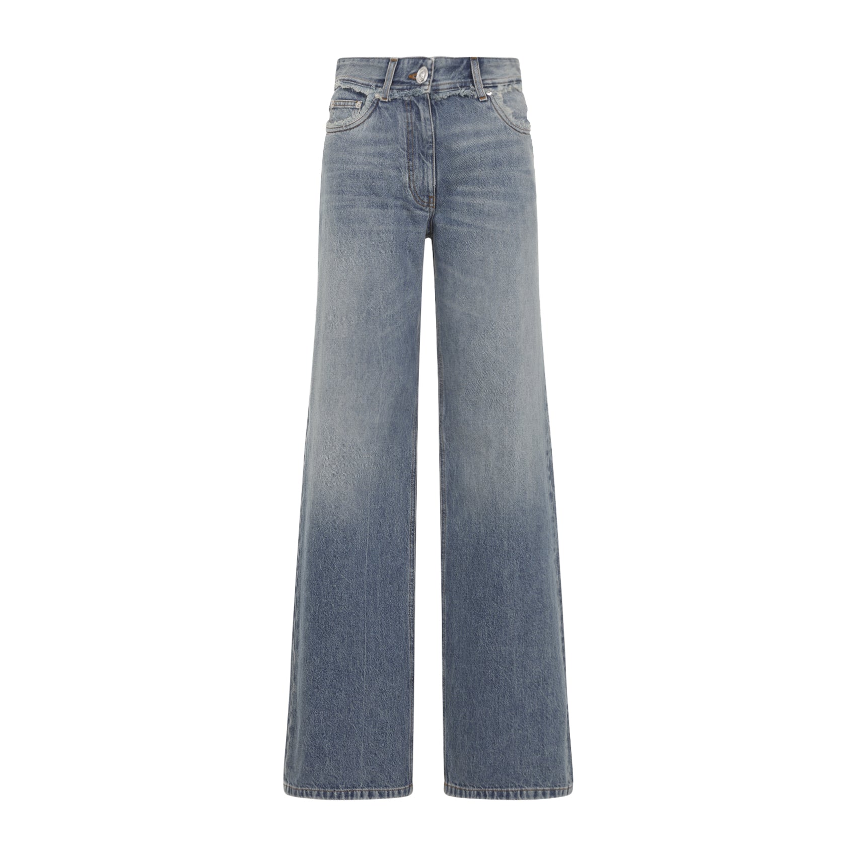 Versace Versace Raw Cut Jeans, view 2