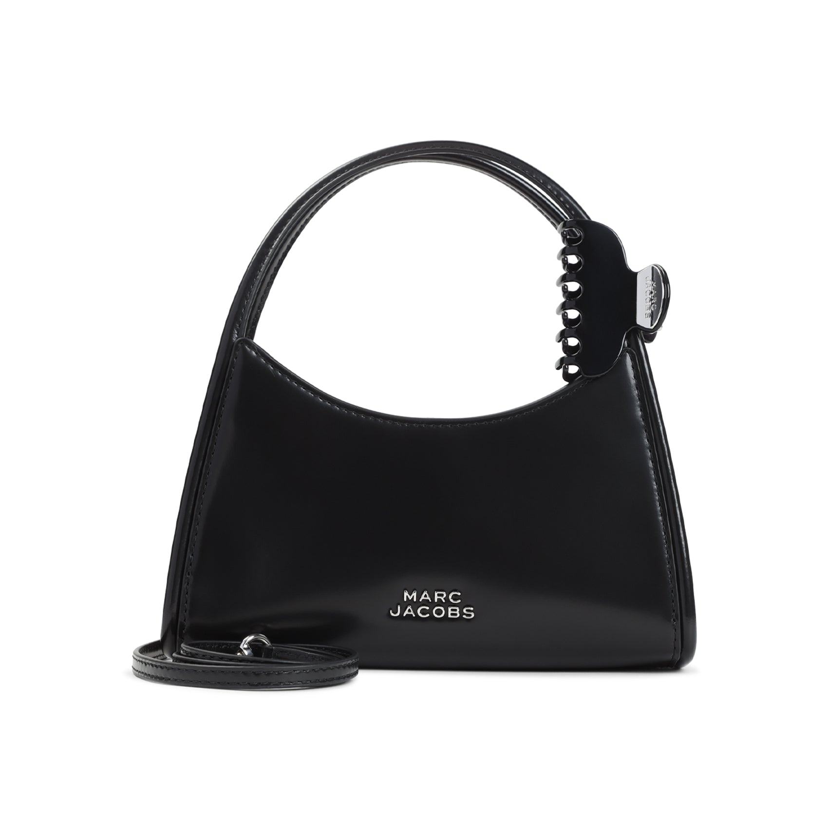 Marc Jacobs Marc Jacobs The Claw Clip Crossbody Bag, view 2