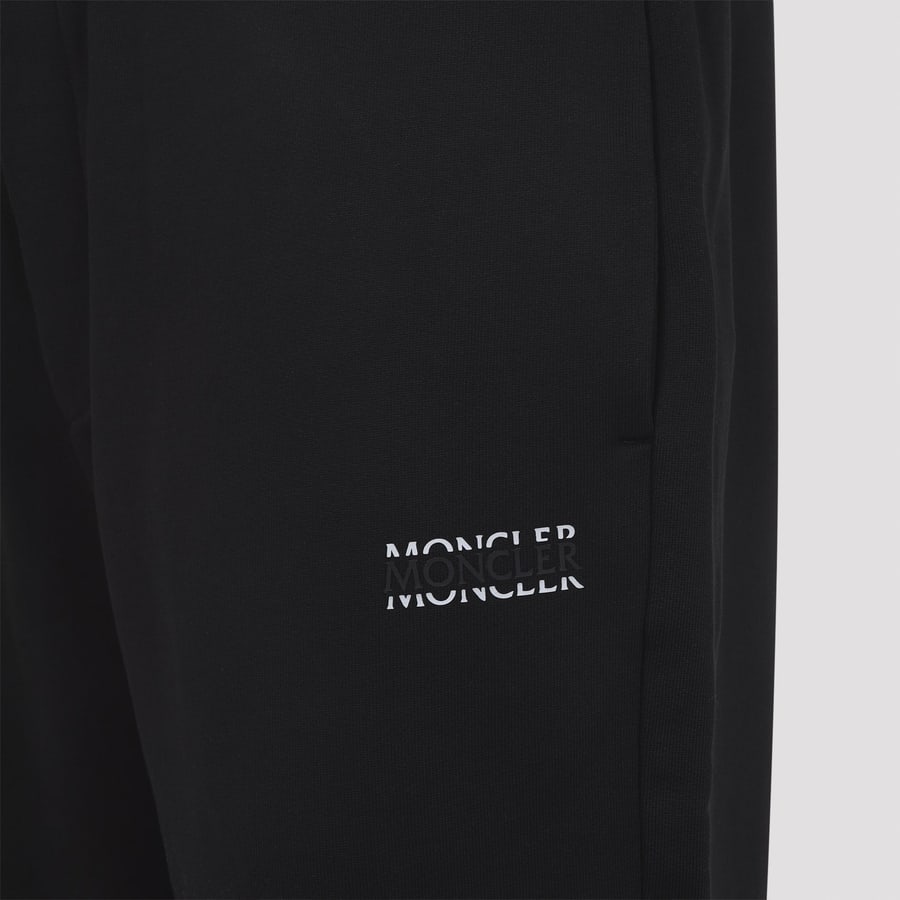 Moncler Moncler Cotton Track Pants, view 5