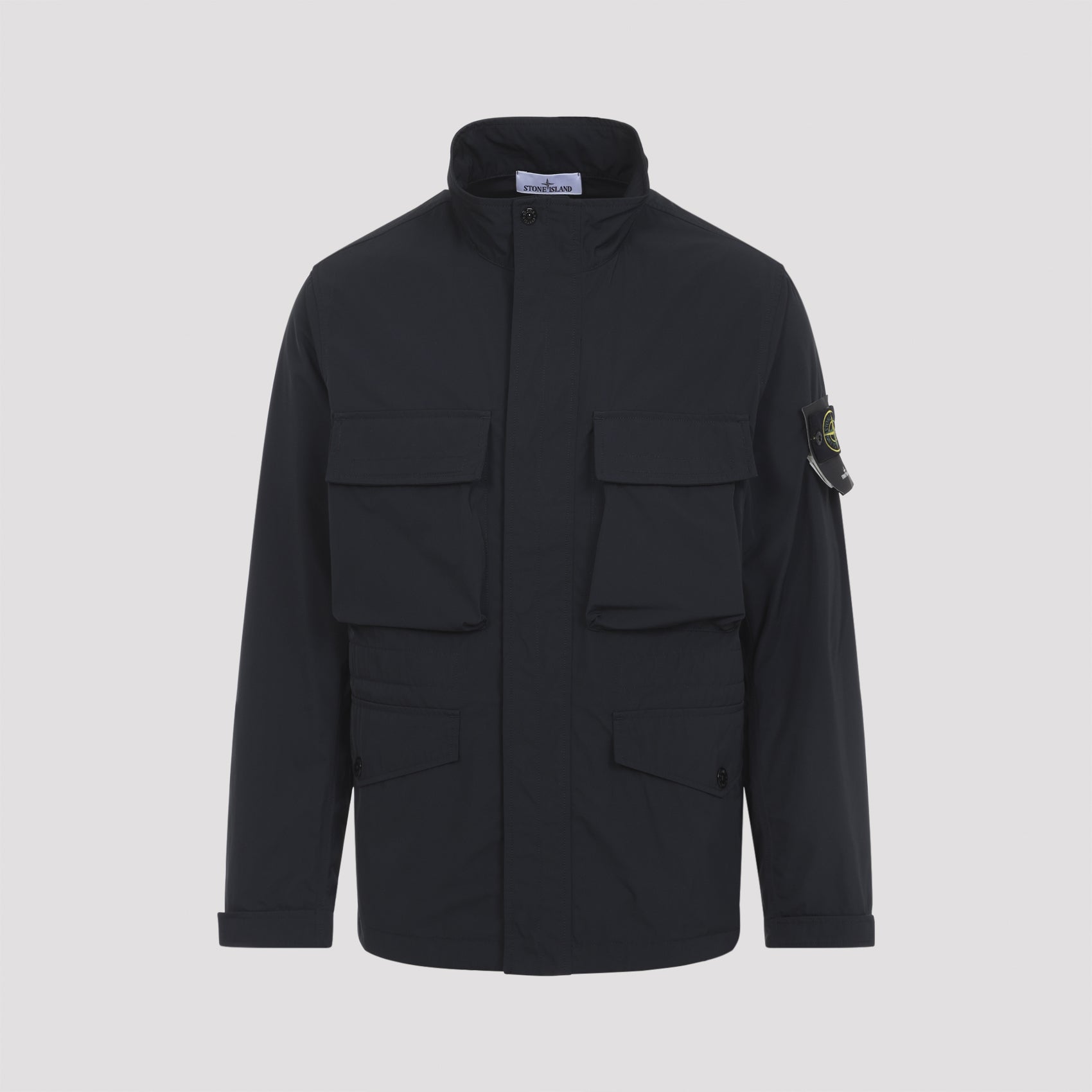 Stone Island Stone Island Polyester Jacket