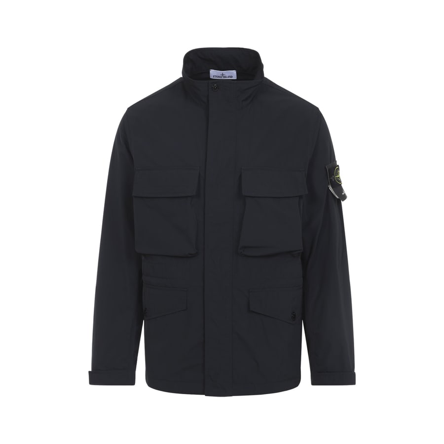 Stone Island Stone Island Polyester Jacket, view 2