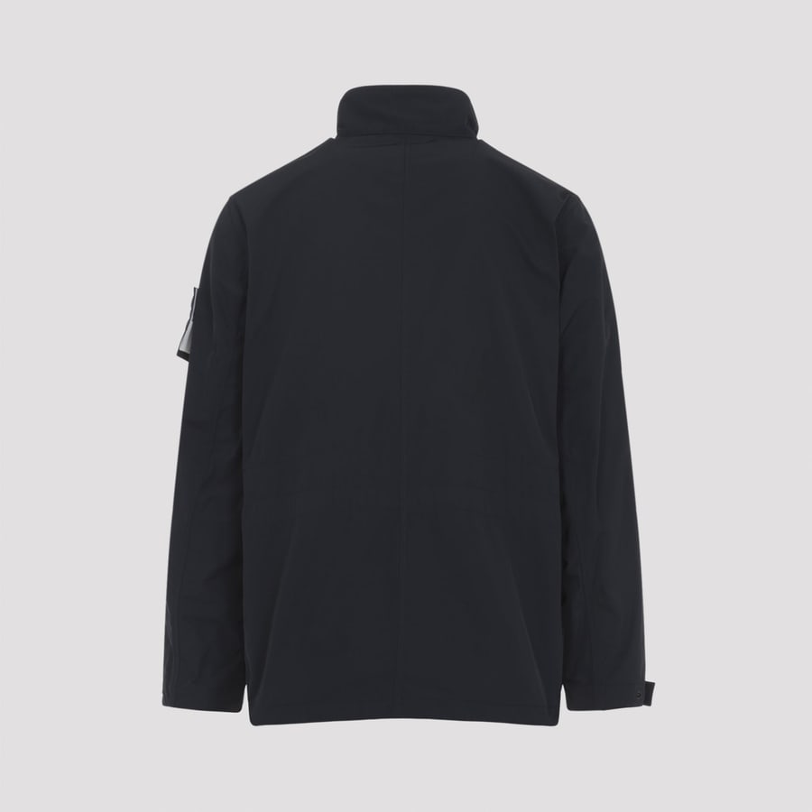 Stone Island Stone Island Polyester Jacket, view 4