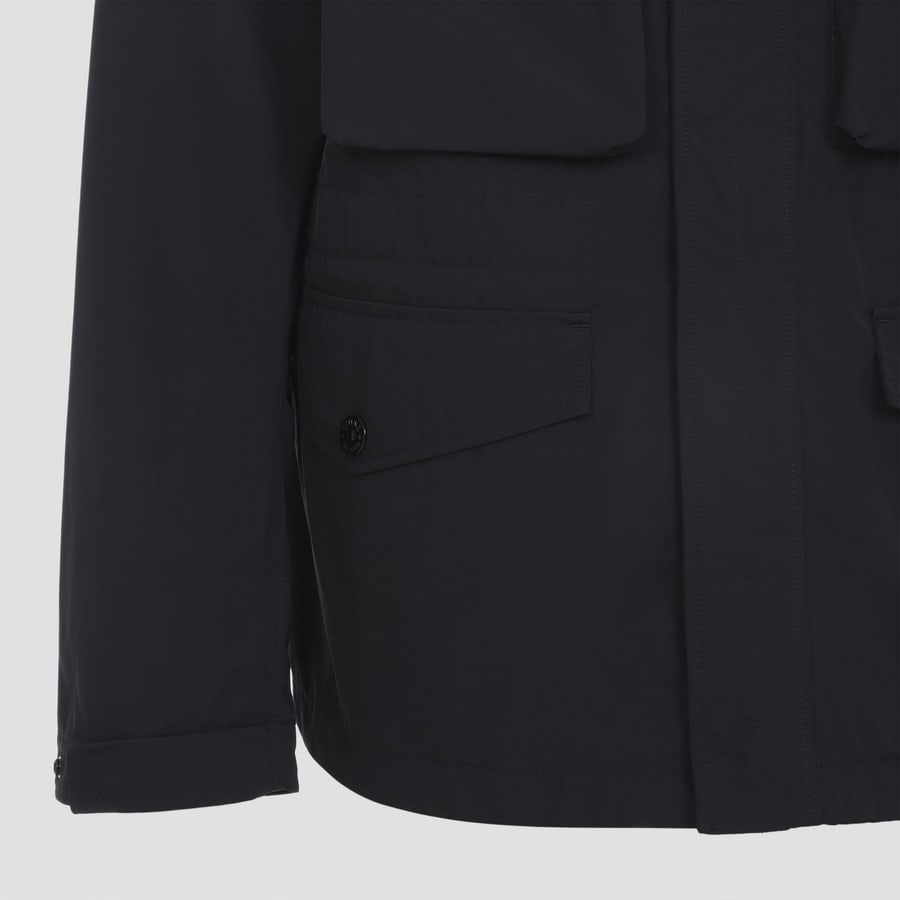 Stone Island Stone Island Polyester Jacket, view 5