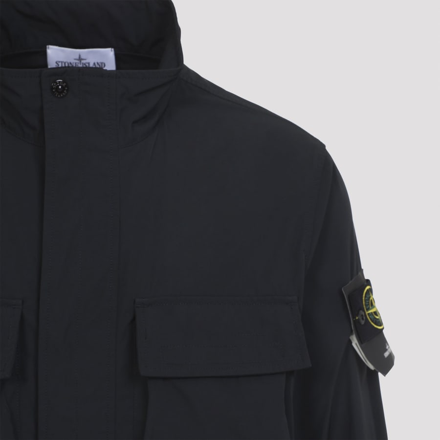 Stone Island Stone Island Polyester Jacket, view 6