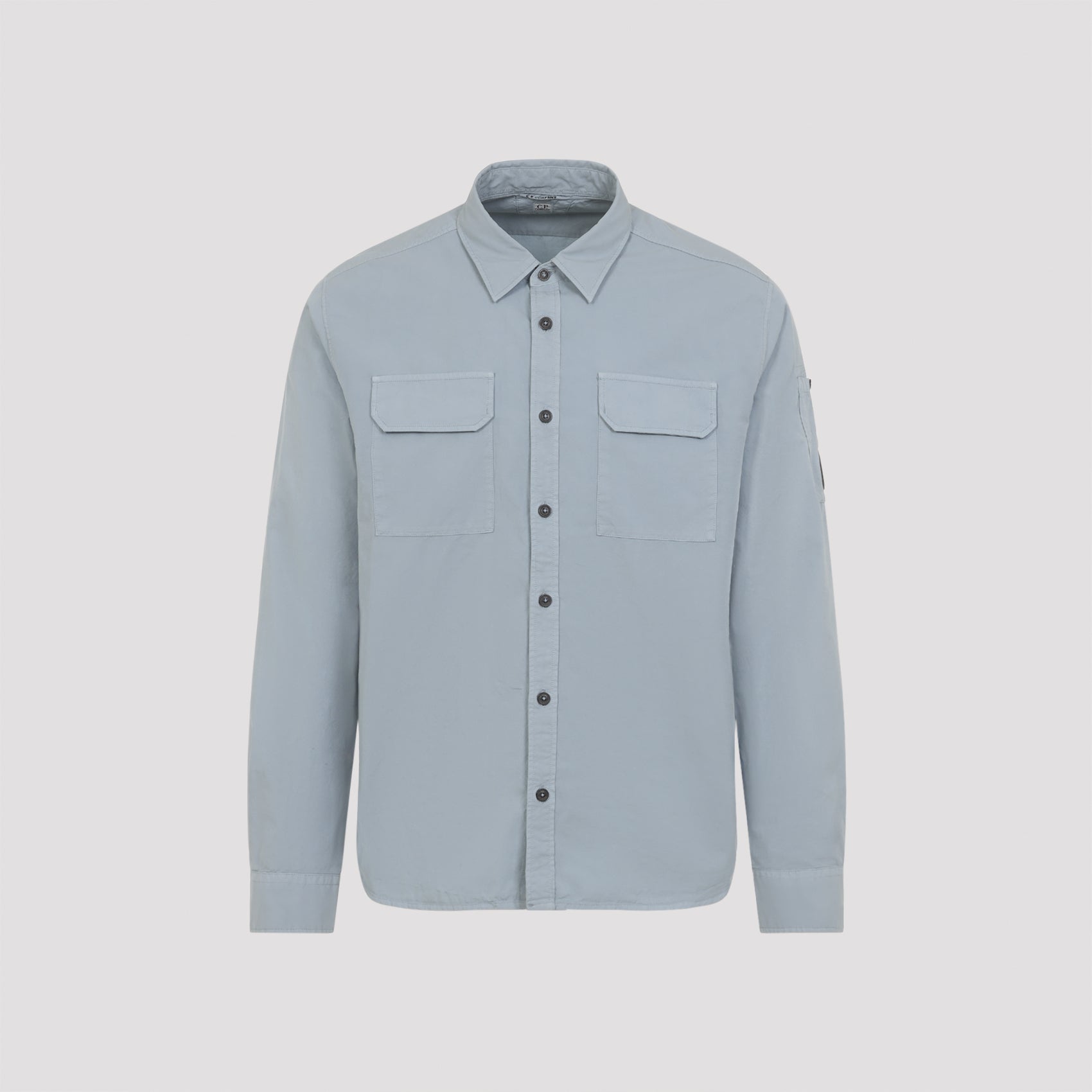 C.P. Company Cp Company Organic Gabardine Shirt
