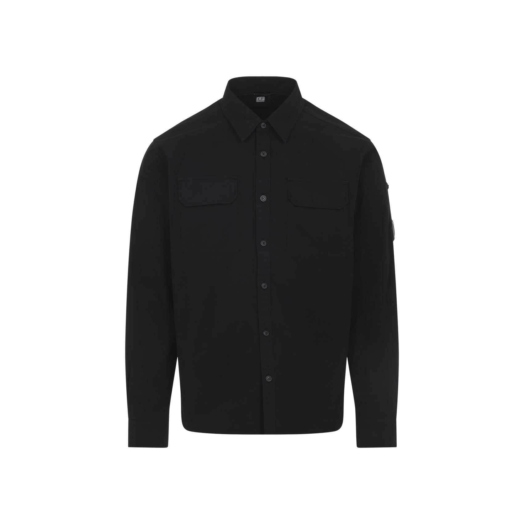 C.P. Company Cp Company Ls Shirt, view 2