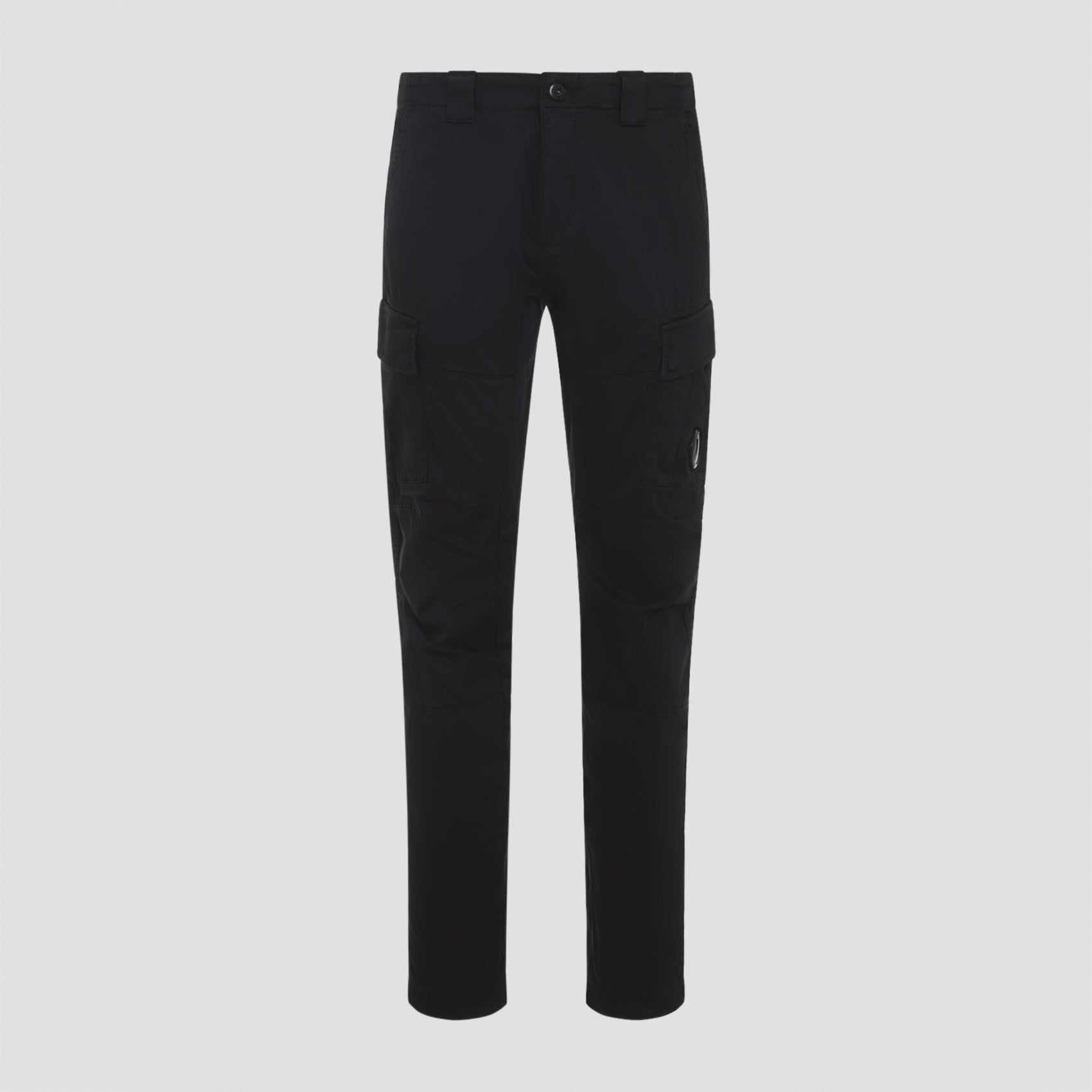 C.P. Company Cp Company Stretch Sateen Ergonomic Cargo Pants