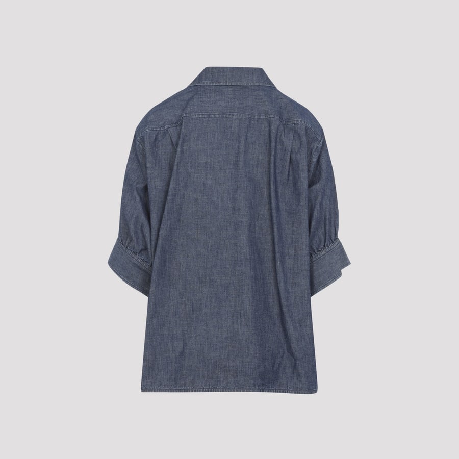 Jil Sander Jil Sander Boxy Shirt, view 4