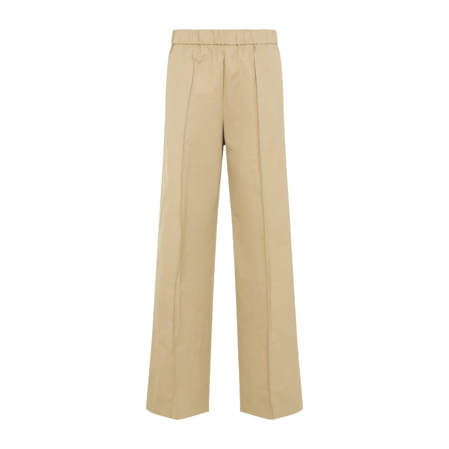 Jil Sander Jil Sander Track Inspired Relaxed Pants, view 2