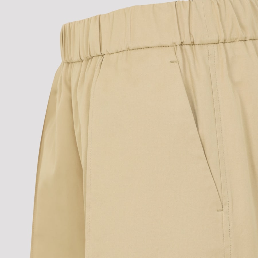 Jil Sander Jil Sander Track Inspired Relaxed Pants, view 5