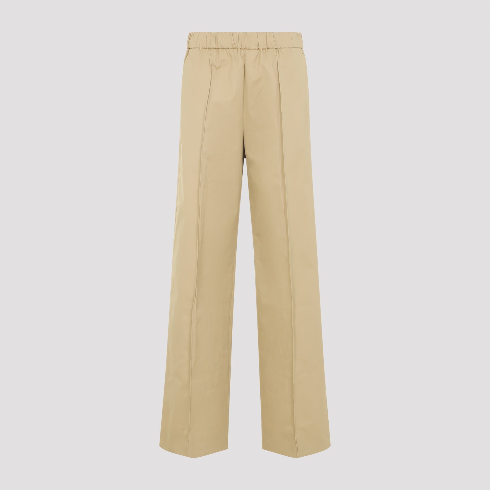 Jil Sander Jil Sander Track Inspired Relaxed Pants