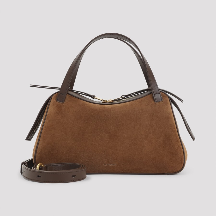 Jil Sander Jil Sander Dune Shoulder Bag, view 3