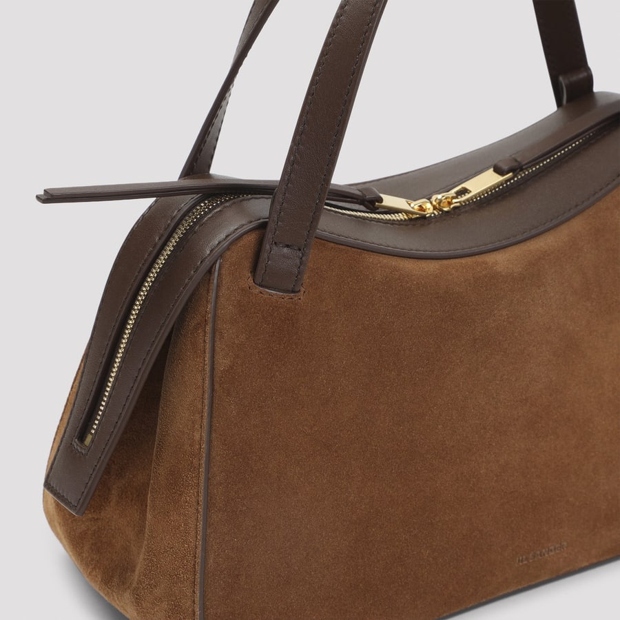 Jil Sander Jil Sander Dune Shoulder Bag, view 5