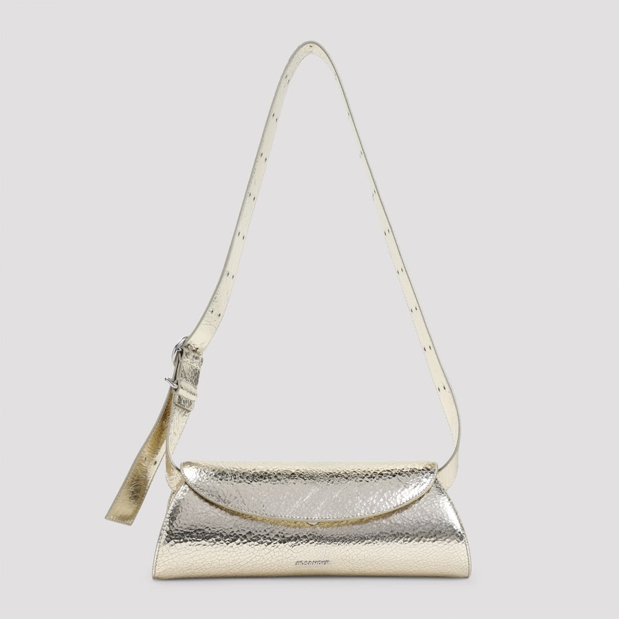 Jil Sander Jil Sander Cannolo Small Shoulder Bag