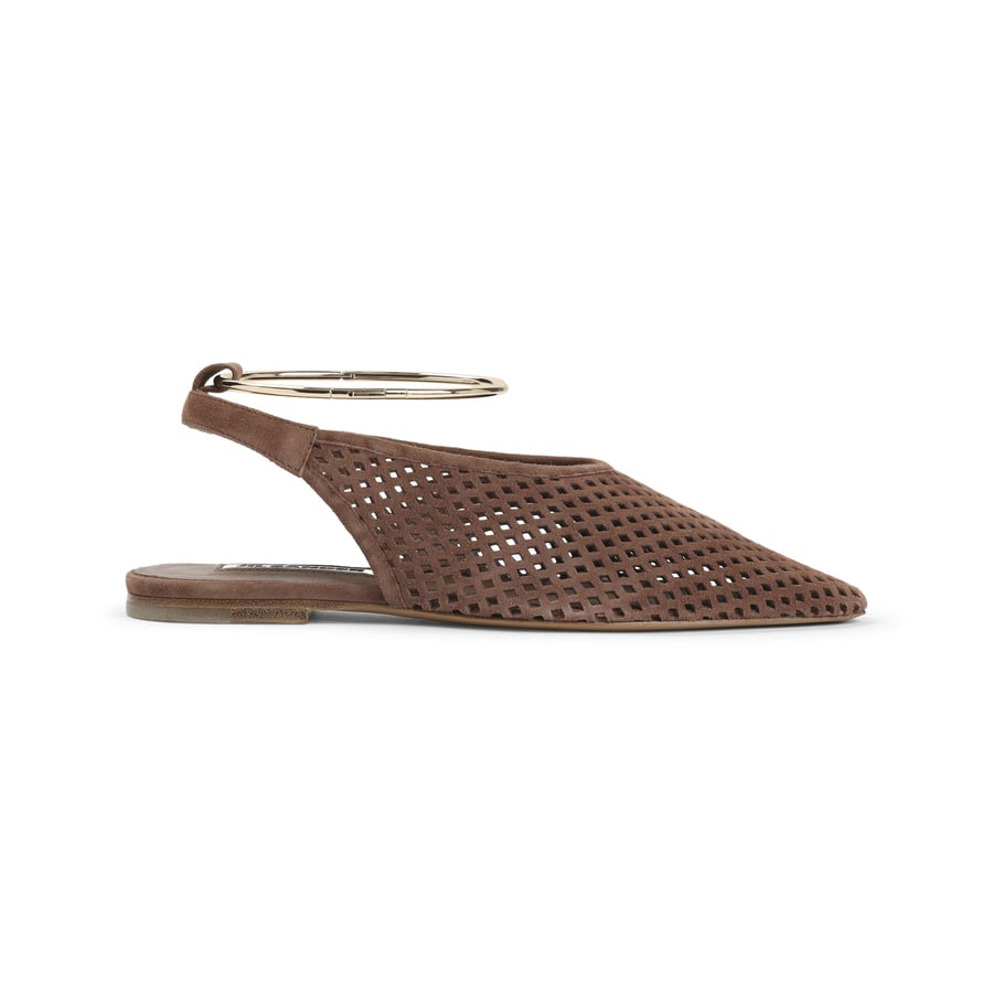 Jil Sander Jil Sander Goat Leather Sling Back, view 2
