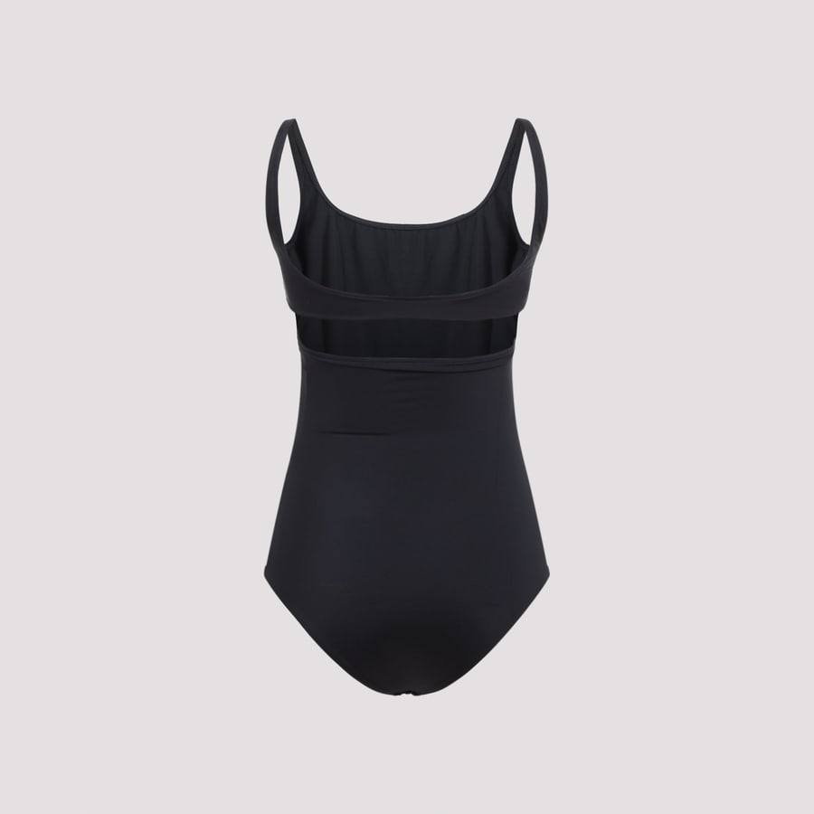 COURREGES Courreges Cut-out One-piece, view 4