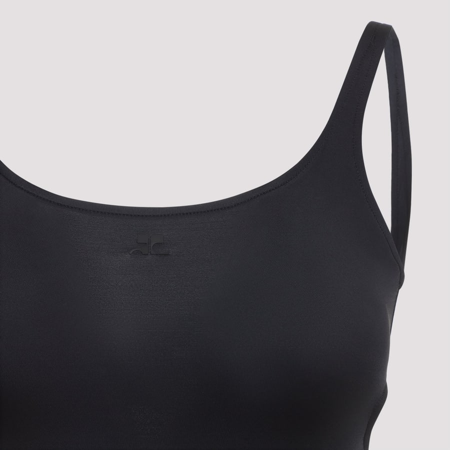 COURREGES Courreges Cut-out One-piece, view 5