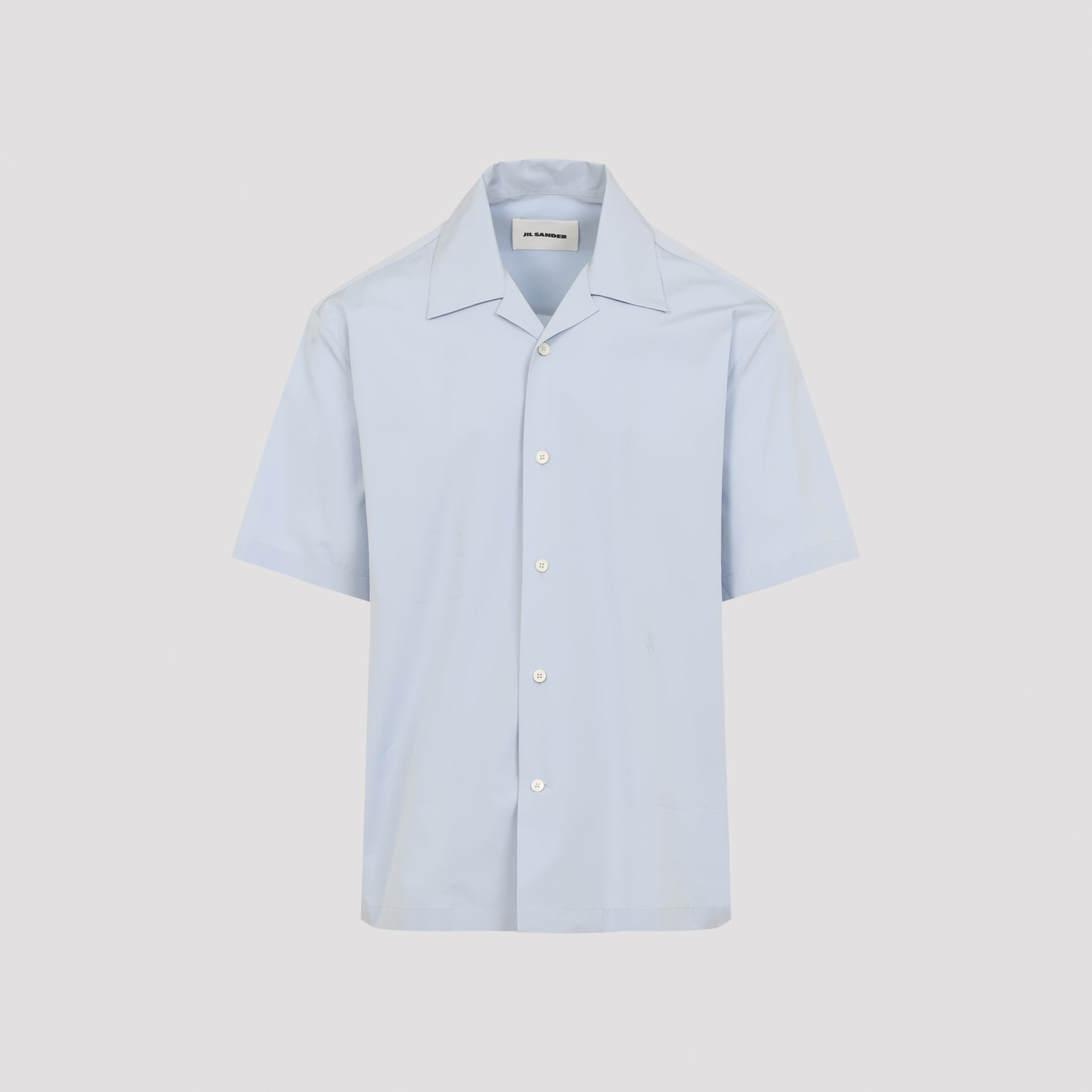 Jil Sander Jil Sander Cotton Shirt