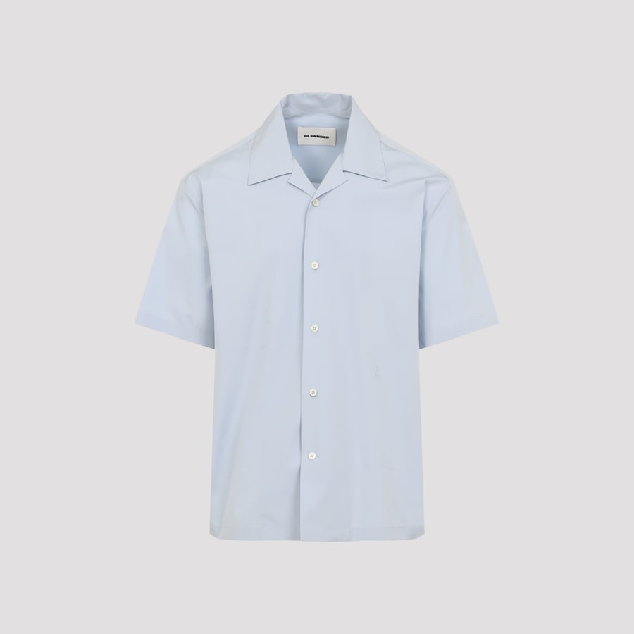 Jil Sander Jil Sander Cotton Shirt