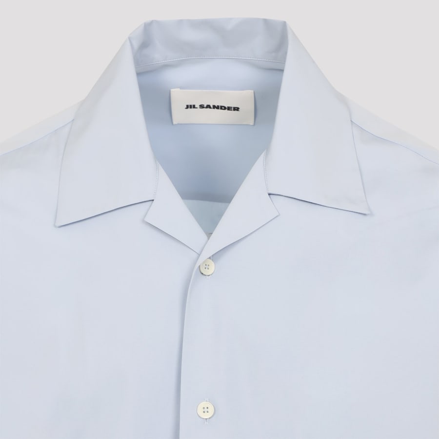 Jil Sander Jil Sander Cotton Shirt, view 5