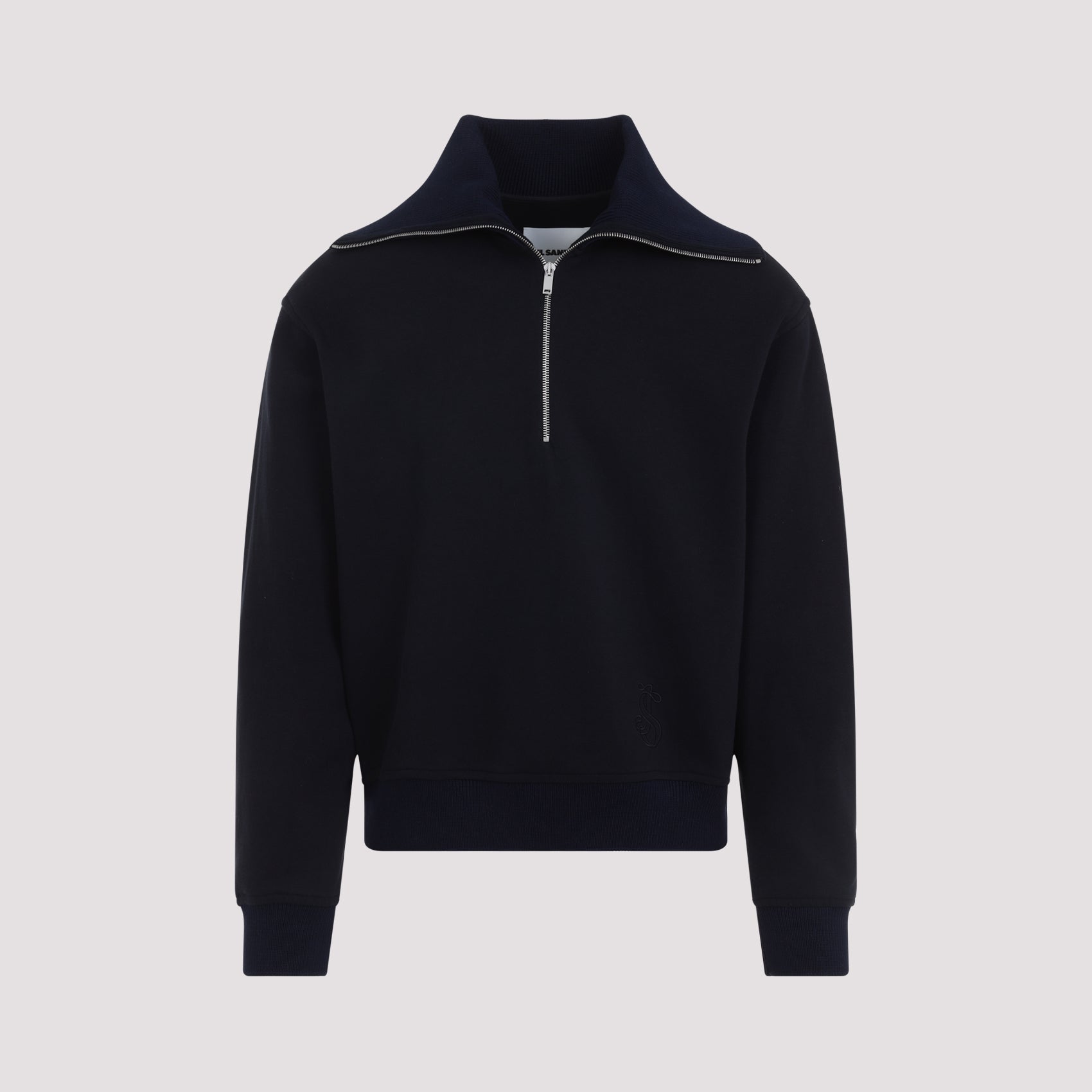 Jil Sander Jil Sander Cotton Sweatshirt