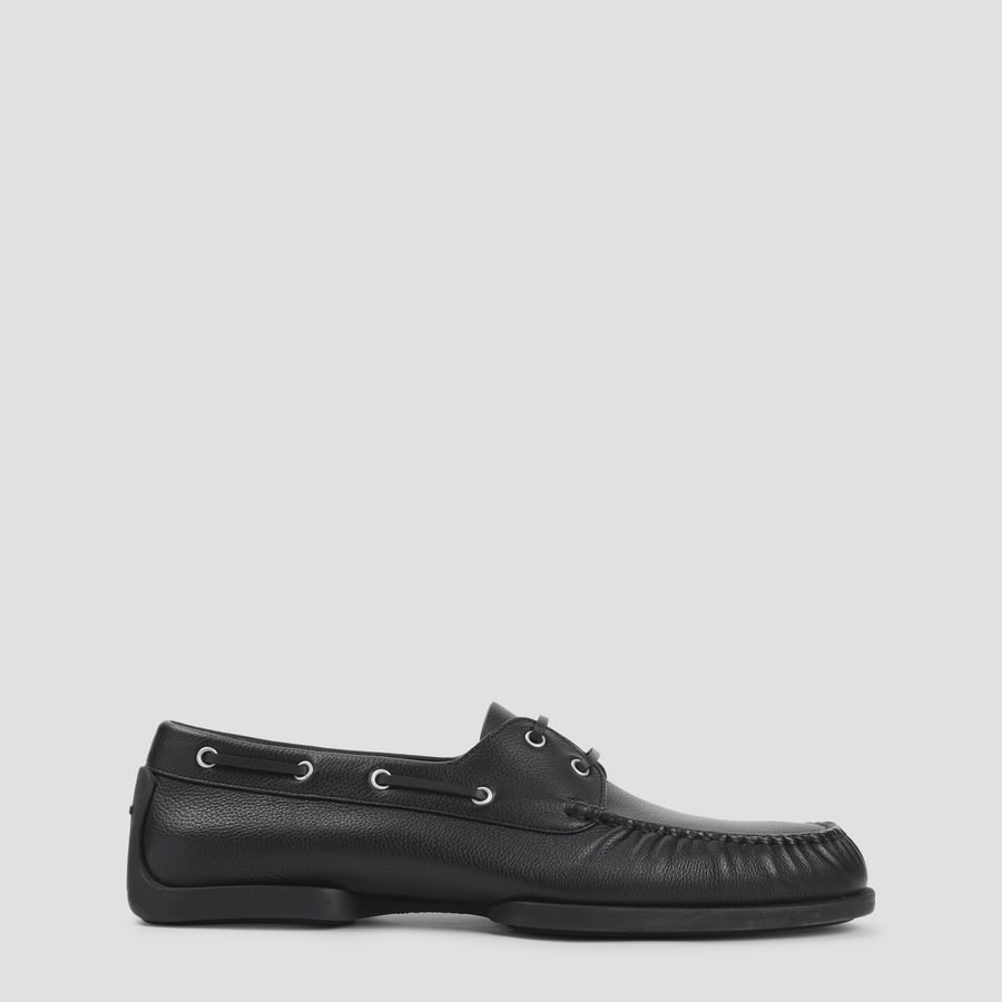 Jil Sander Jil Sander Calf Leather Loafers