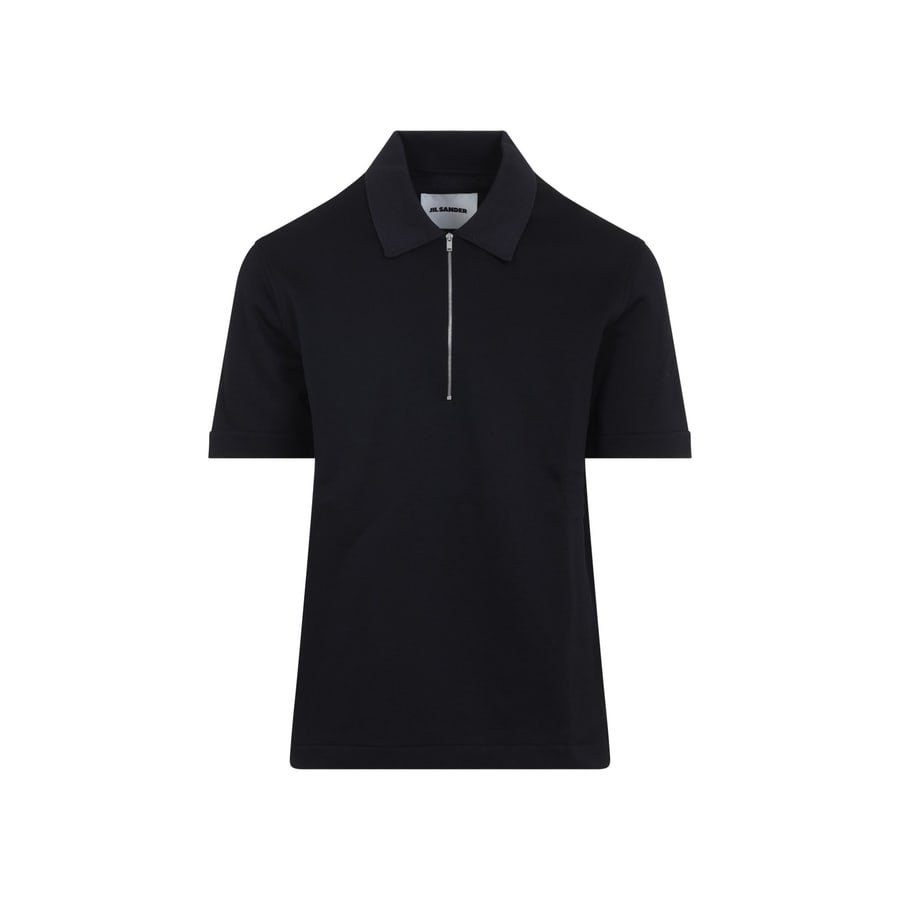 Jil Sander Jil Sander Knitted Collar Polo, view 2