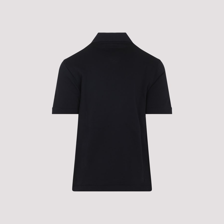 Jil Sander Jil Sander Knitted Collar Polo, view 4