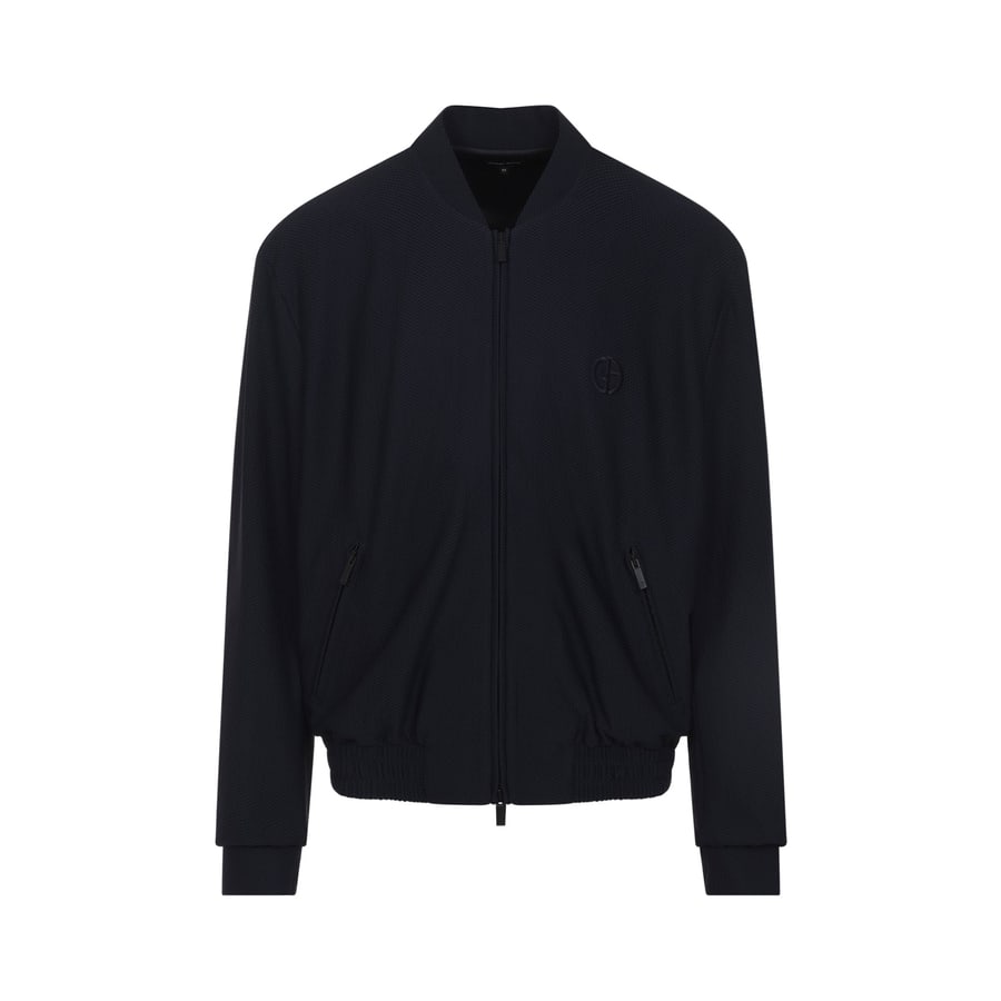 Giorgio Armani Giorgio Armani Blouson Jacket, view 2
